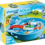 Playmobil 1.2.3 Aqua Басейн (70267)