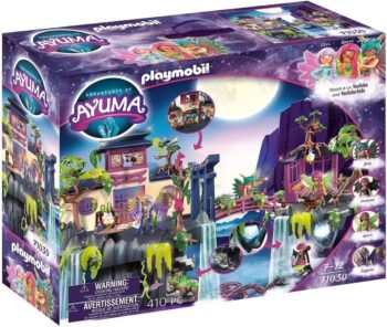 Playmobil Adventures of Ayuma Академия на феите (71030)