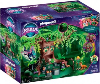 Playmobil Adventures of Ayuma Дърво на мъдростта (70801)