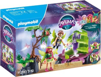 Playmobil Adventures of Ayuma Капан за мъглата (71215)