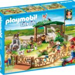 Playmobil City Life Зоопарк за домашни любимци (6635)