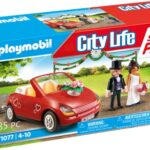 Playmobil City Life Сватба (71077)