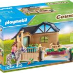 Playmobil Country Разширение за конюшня за езда (71240)