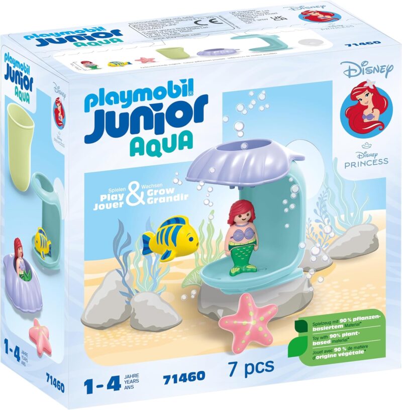 Playmobil Junior Disney Ариел Шел душ (71460)