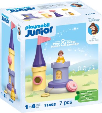 Playmobil Junior Disney Кула за игра (71458)