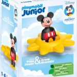 Playmobil Junior Disney Мики Маус Въртящо се слънце (71698)