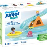 Playmobil Junior Аква Остров (71687)