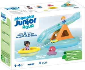 Playmobil Junior Аква Остров (71687)