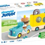 Playmobil Junior Камион с понички (71702)