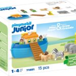 Playmobil Junior Ковчегът на Ной (71681)