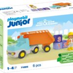 Playmobil Junior Самосвал (71685)