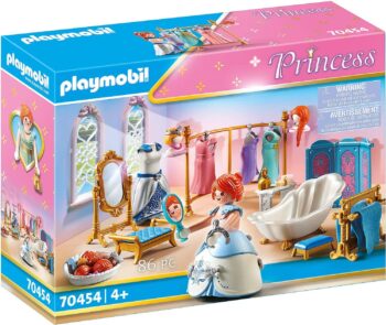 Playmobil Princess Съблекалня (70454)