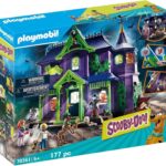 Playmobil Scooby-Doo Приключение в къщата на призраците (70361)