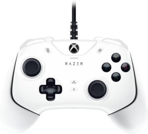 Razer Wolverine V2 Жичен контролер за Xbox Series X-S One & PC White