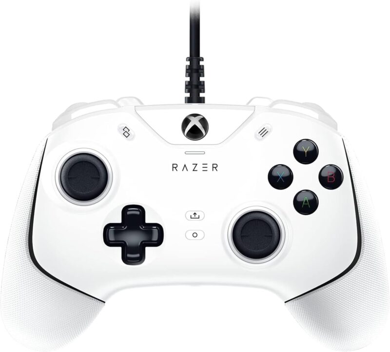 Razer Wolverine V2 Жичен контролер за Xbox Series X-S One & PC White