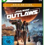 Star Wars Outlaws - Gold Edition - Видеоигра за Xbox Series