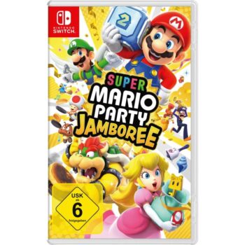 Super Mario Party Jamboree Видеоигра за Nintendo Switch