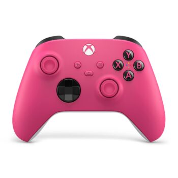 Xbox Deep Pink Безжичен контролер за Xbox Series X-S ONE