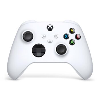 Xbox Robot White Безжичен контролер за Xbox Series X-S ONE