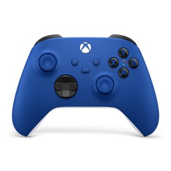 Xbox Shock Безжичен контролер за Xbox Series X-S ONE Blue