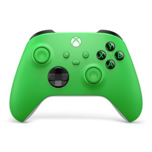 Xbox Velocity Green Безжичен контролер за Xbox Series X-S ONE