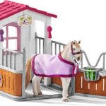 schleich Horse Club Комплект Обор (42368)