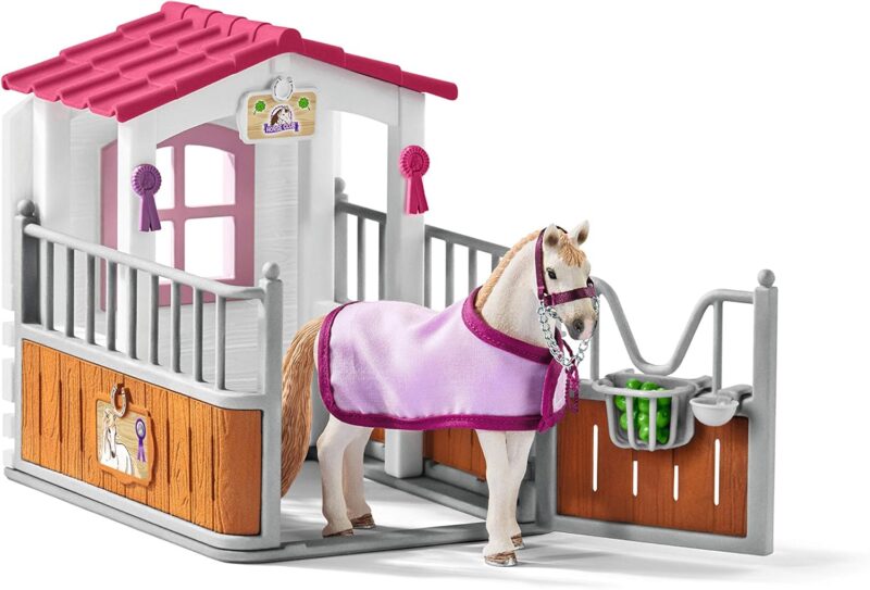 schleich Horse Club Комплект Обор (42368)