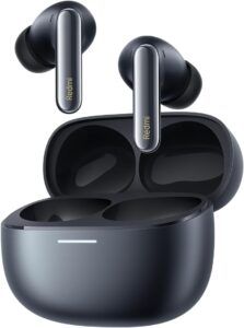 Безжични слушалки Xiaomi Redmi Buds 6 Pro True Wireless Earphones Black