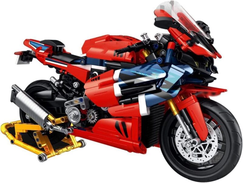 Конструктор Auspcers Honda CBR 1000RR