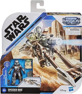 Фигура Hasbro Star Wars Mission Fleet Expedition Class