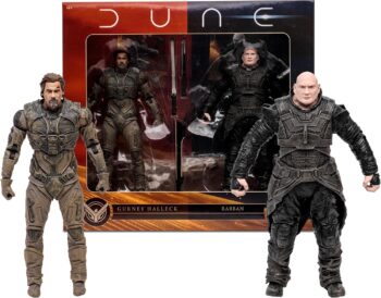 Фигури McFarlane Dune: Part 2 Halleck & Rabban 18 cm