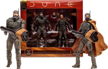 Фигури McFarlane Dune: Part 2 Stilgar & Shishakli 18 cm