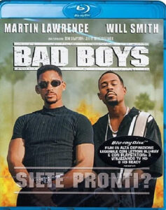 Bad Boys (Лоши момчета) Blu-Ray