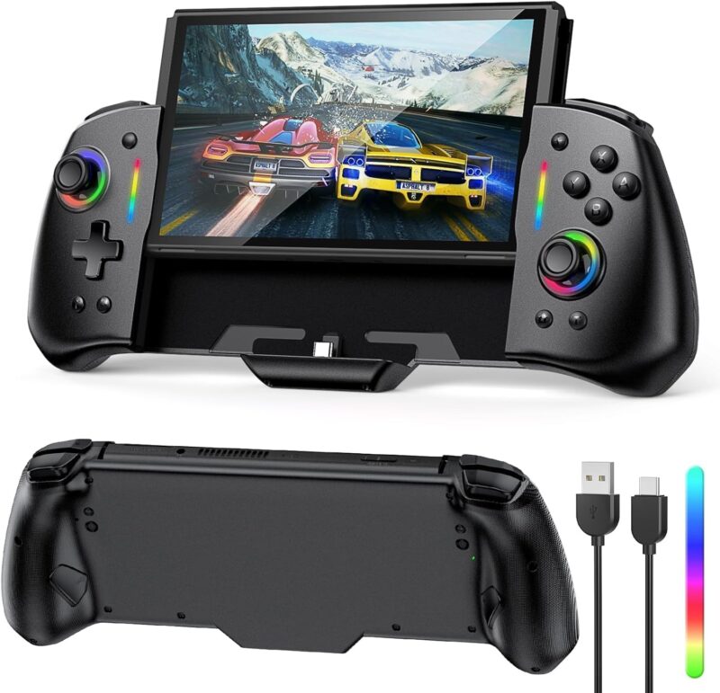 FASTSNAIL Controller Контролер за Nintendo Switch