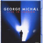 George Michael - Live In London (Концерт) Blu-Ray