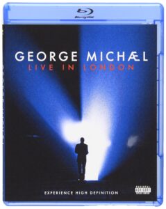 George Michael – Live In London (Концерт) Blu-Ray