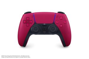 Sony PlayStation DualSense PS5 Безжичен контролер Cosmic Red