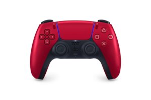 Sony PlayStation DualSense PS5 Безжичен контролер Volcanic Red