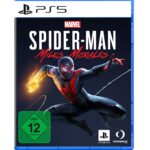 Spider-Man: Miles Morales - Видеоигра за PS5