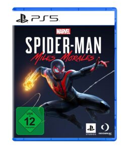 Spider-Man: Miles Morales – Видеоигра за PS5