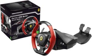 Thrustmaster Ferrari 458 Spide Волан за Xbox Series X-S Xbox One