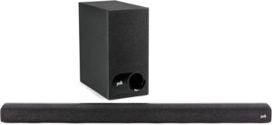 Саундбар за телевизор Polk Audio Signa S3 5.1 Soundbar & Subwoofer